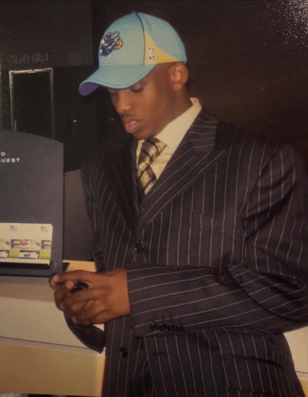 Today 20 years ago! Paul poste
