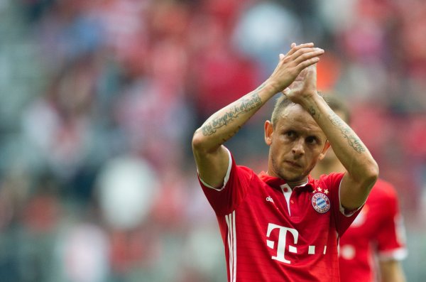 Rafinia: Bayern must respect f