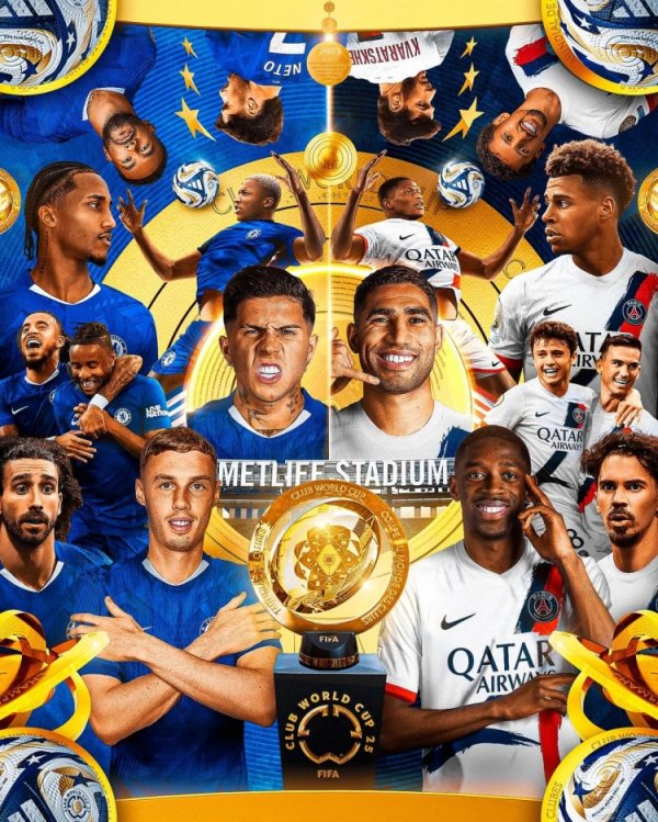 Club World Cup official social