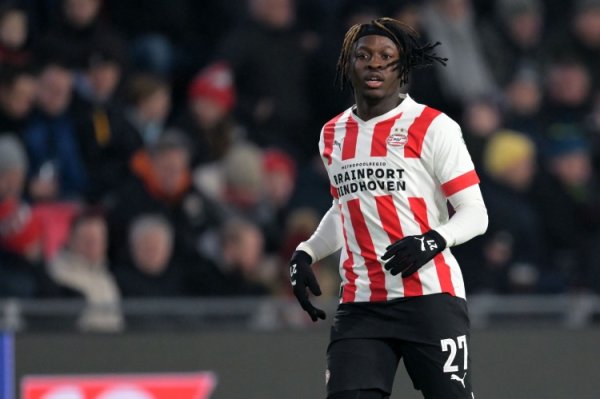 Reporter: Bakayoko tends to jo